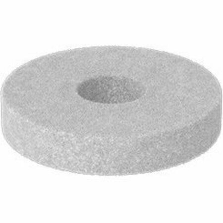 BSC PREFERRED Wool Felt Cushioning Washer for 1/2 Screw Size 0.5 ID 1.5 OD, 10PK 95571A847